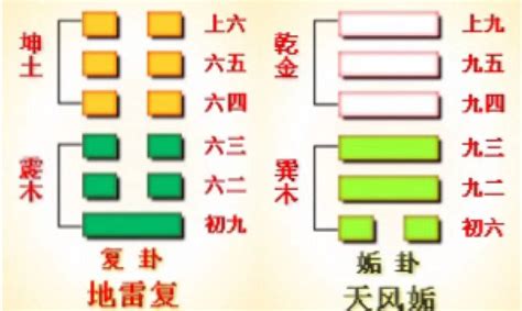 卦身|【卦身】深入解析「卦身」：揭曉六爻卦中的關鍵密碼，預測吉凶。